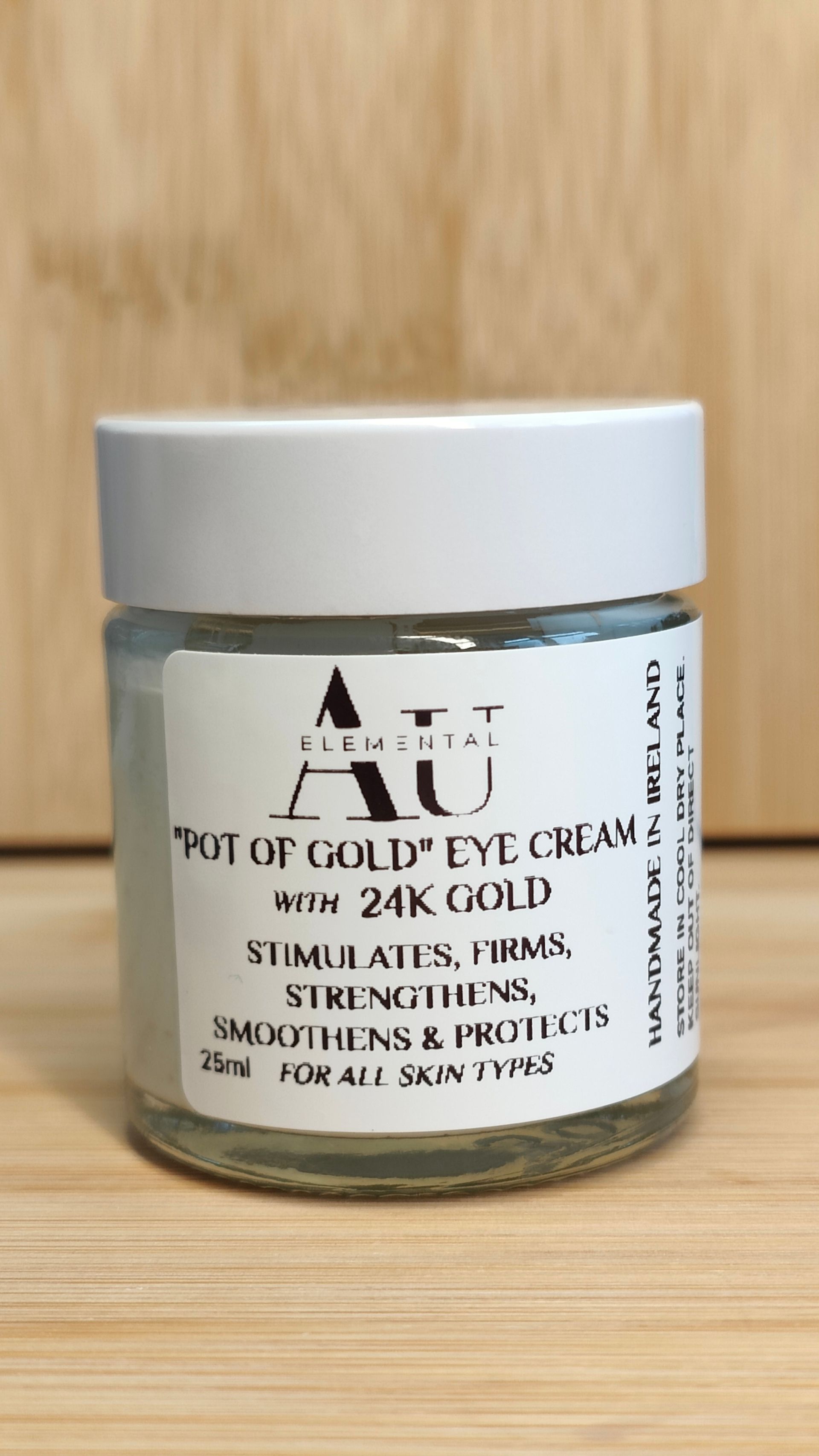 Pot of Gold Eye Cream