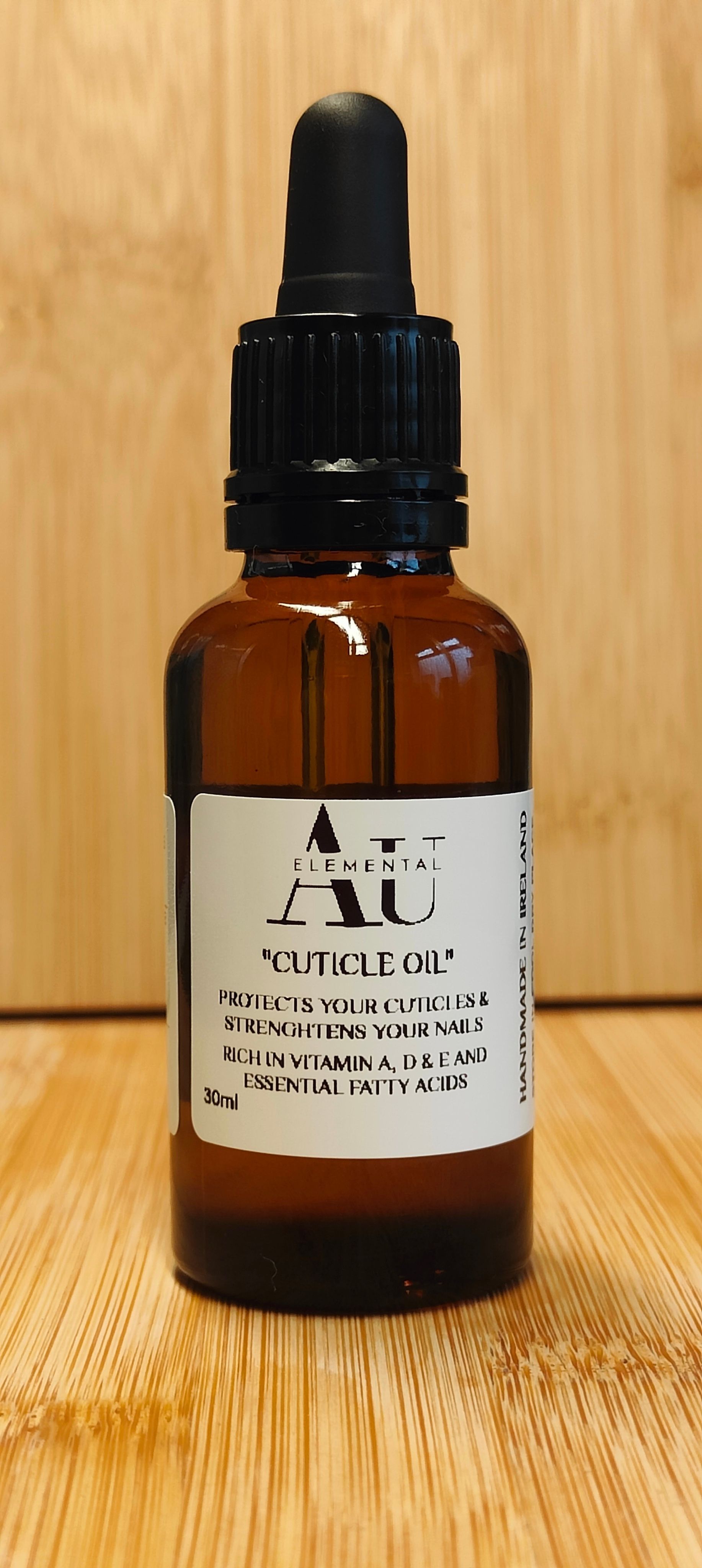 Cuticle Oil