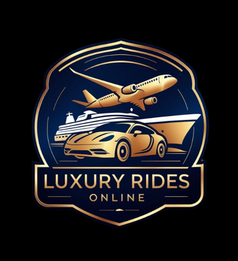 Luxury Rides Online image logo