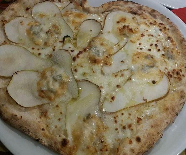 pizza bianca