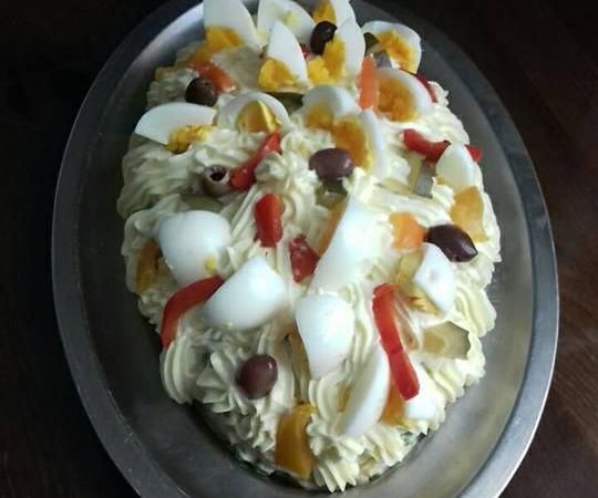 insalata russa