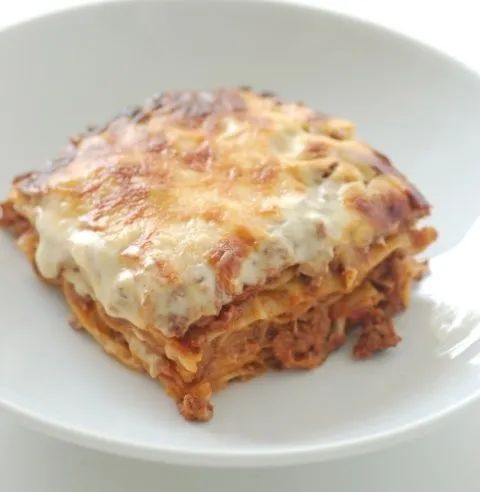 lasagne al ragù