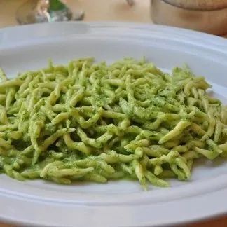 trofie al pesto