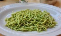 trofie al pesto