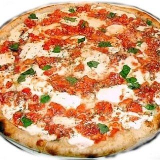 pizza margherita