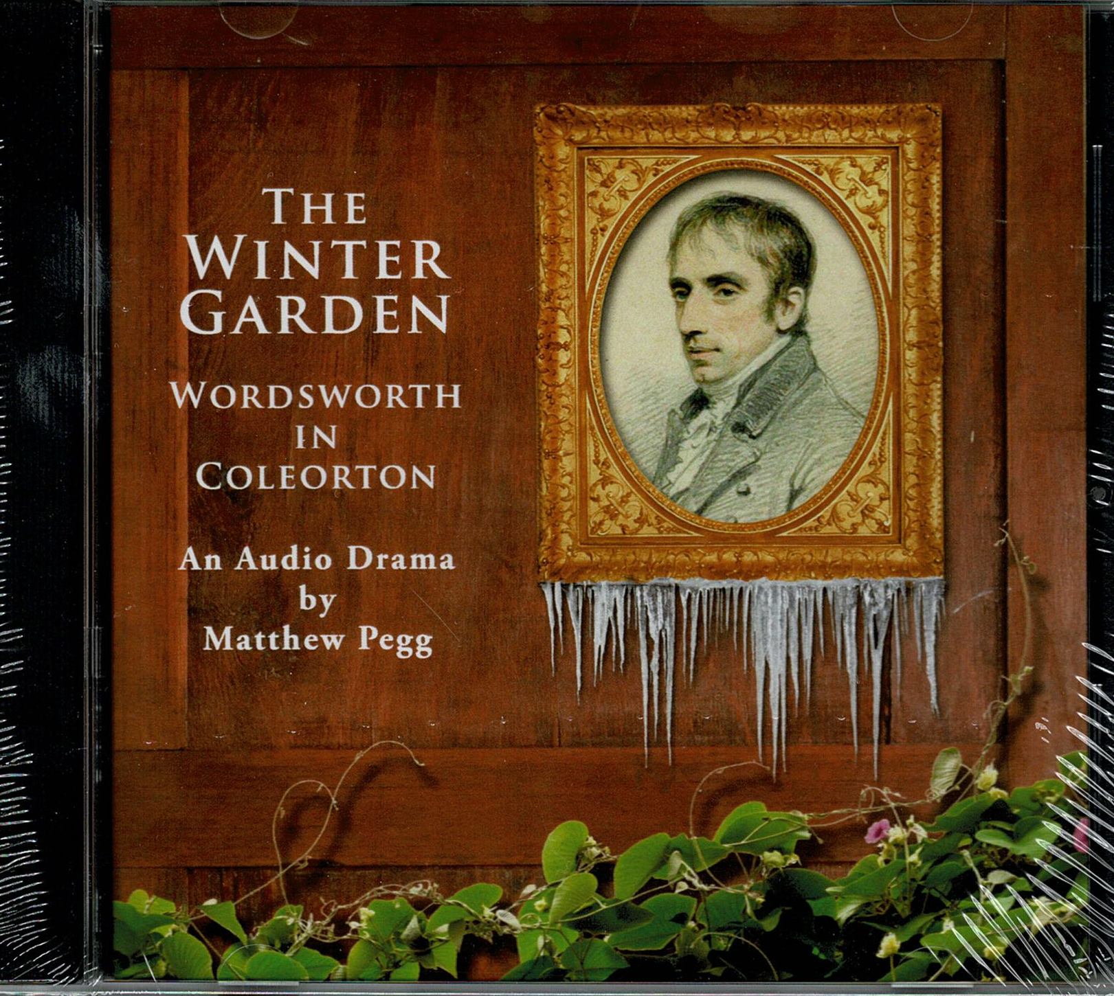 A cd cover for the winter garden by matthew pegg