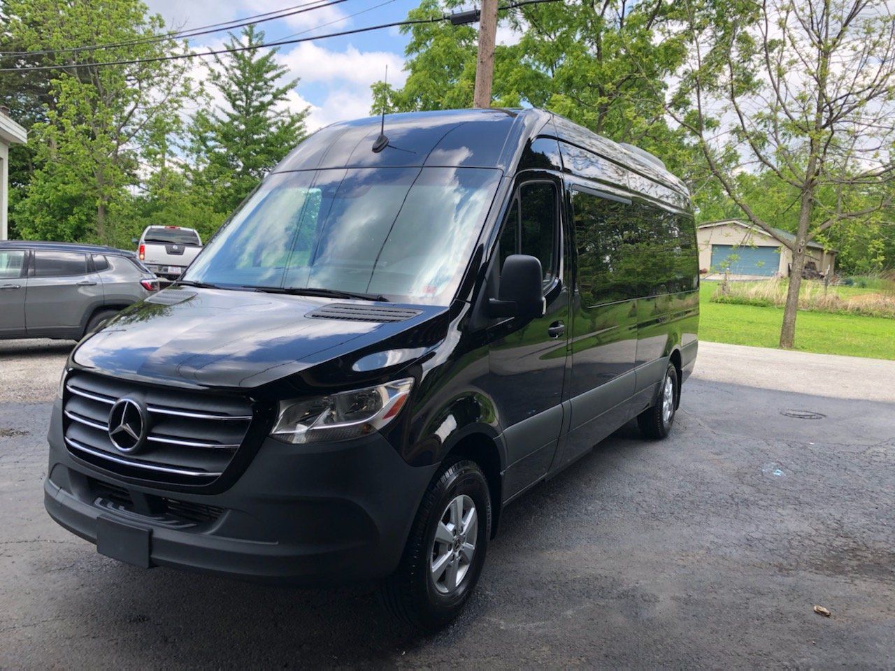 Auto Detailing Jeffersonville, IN Hinton Detail