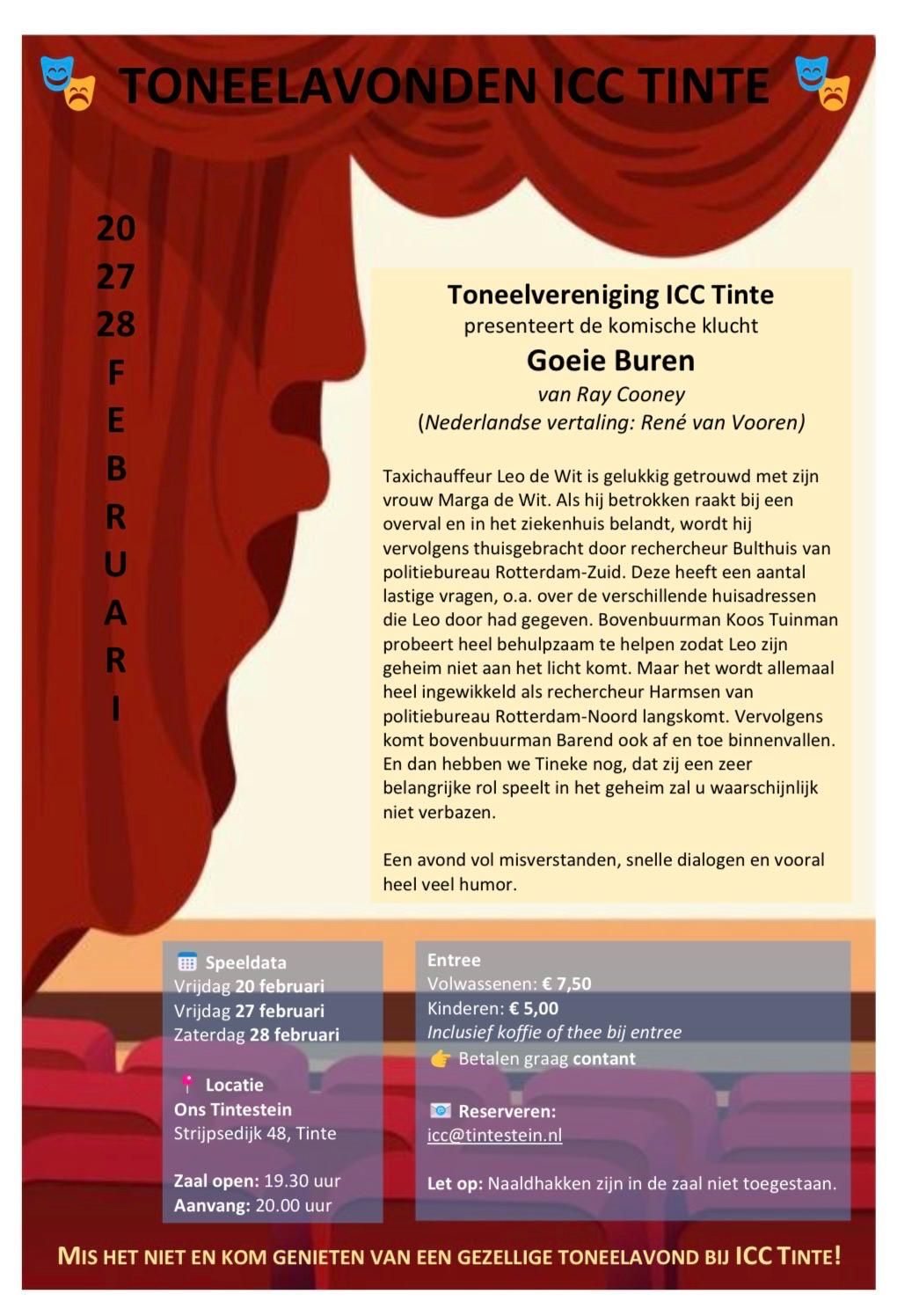 Opening Sportzaal Tintestein 8 november 10 uur wethouder Daan van Orselen