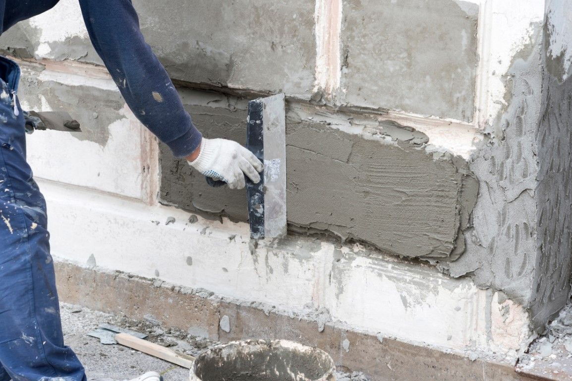 An image of Concrete Repair Services in La Habra CA