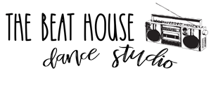 The beat house dance studio logo