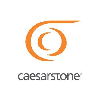Caesarstone Logo — countertops in Bedford, MA