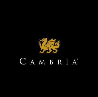 Cambria Logo — countertops in Bedford, MA