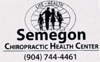 Semegon Chiropractic Health Center