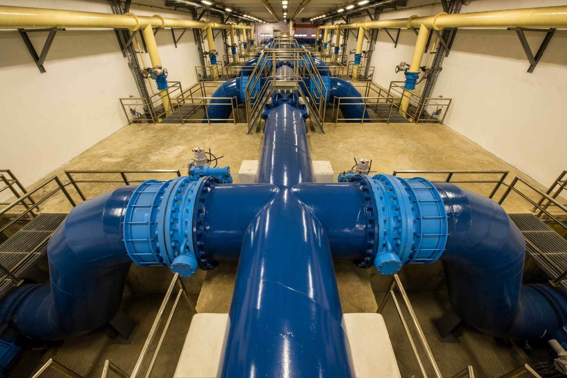 Water System — O Fallon, MO — O'Fallon Sewer & Plumbing Repair Service Water System — O Fallon, MO — O'Fallon Sewer & Plumbing Repair Service