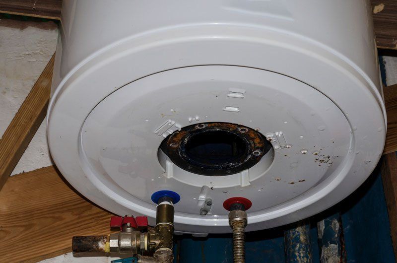 Water Heater Leakage — O'Fallon, MO — O'Fallon Sewer Service Water Heater Leakage — O'Fallon, MO — O'Fallon Sewer Service