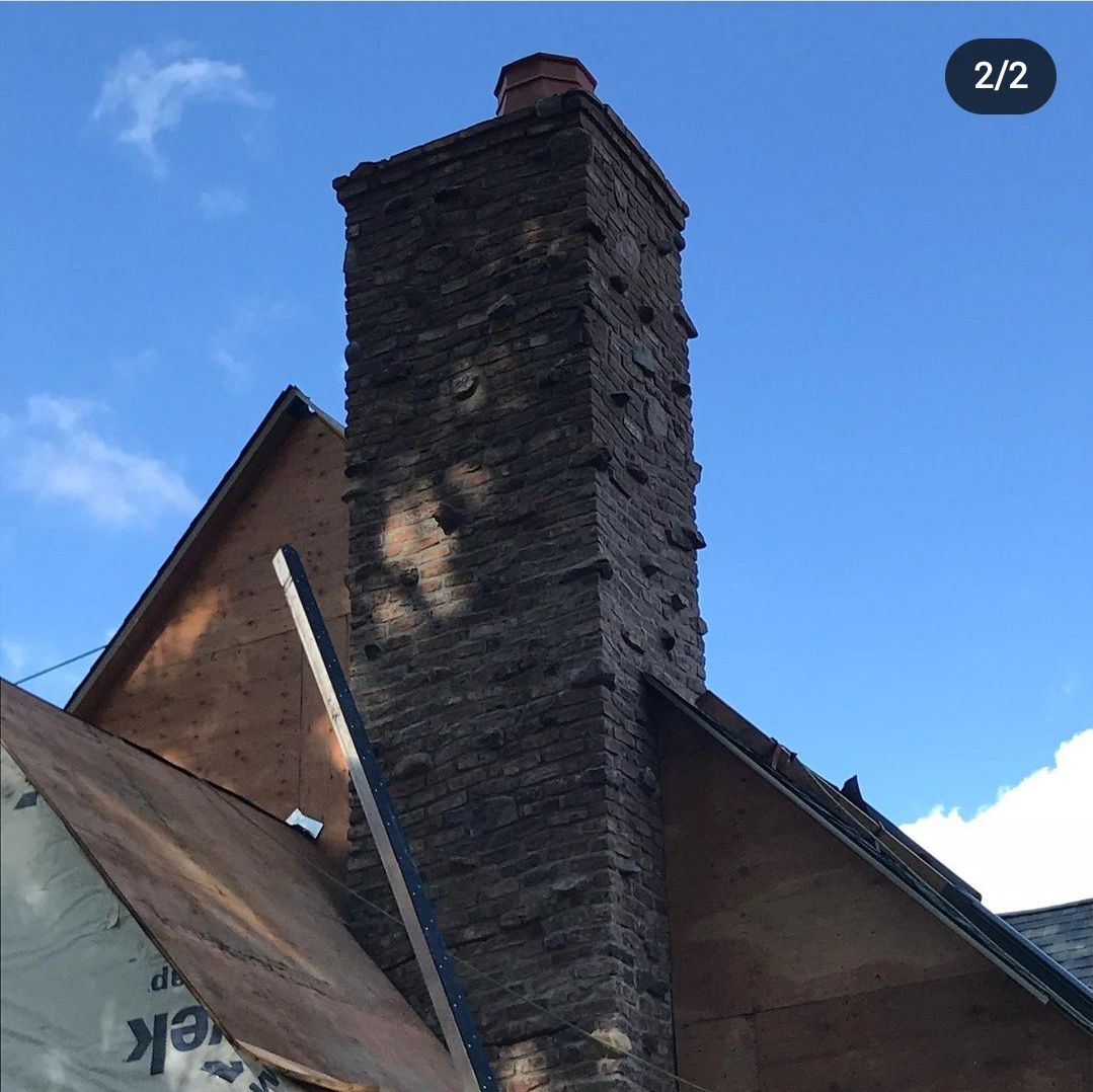 After Chimney — Dover, NJ — Carrillo Home Improvement LLC