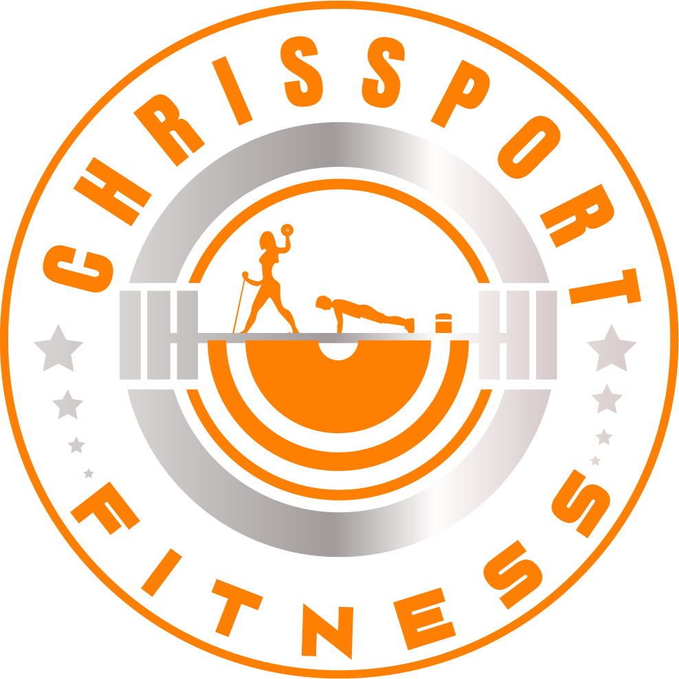 Chrissport Fitness Logo