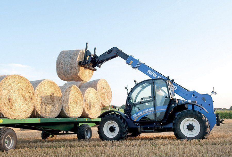 LM Full Size Telehandlers
