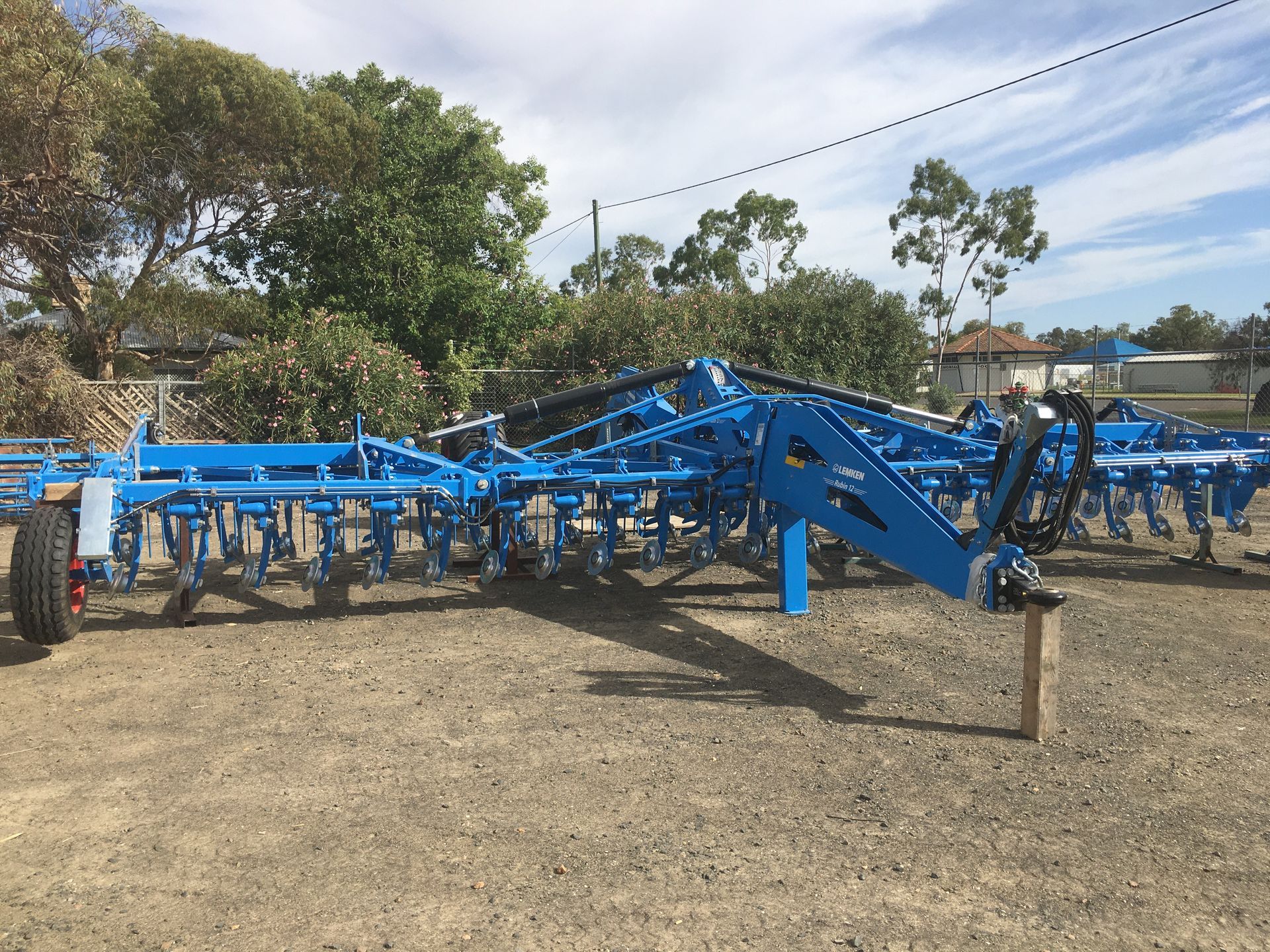 Geronimo Farm Equipment - Cowra, NSW - Used Machines