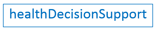 healthDecisionSupport Pty Ltd - logo