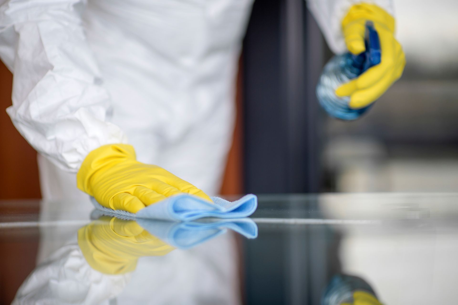 sanificazioni professionali