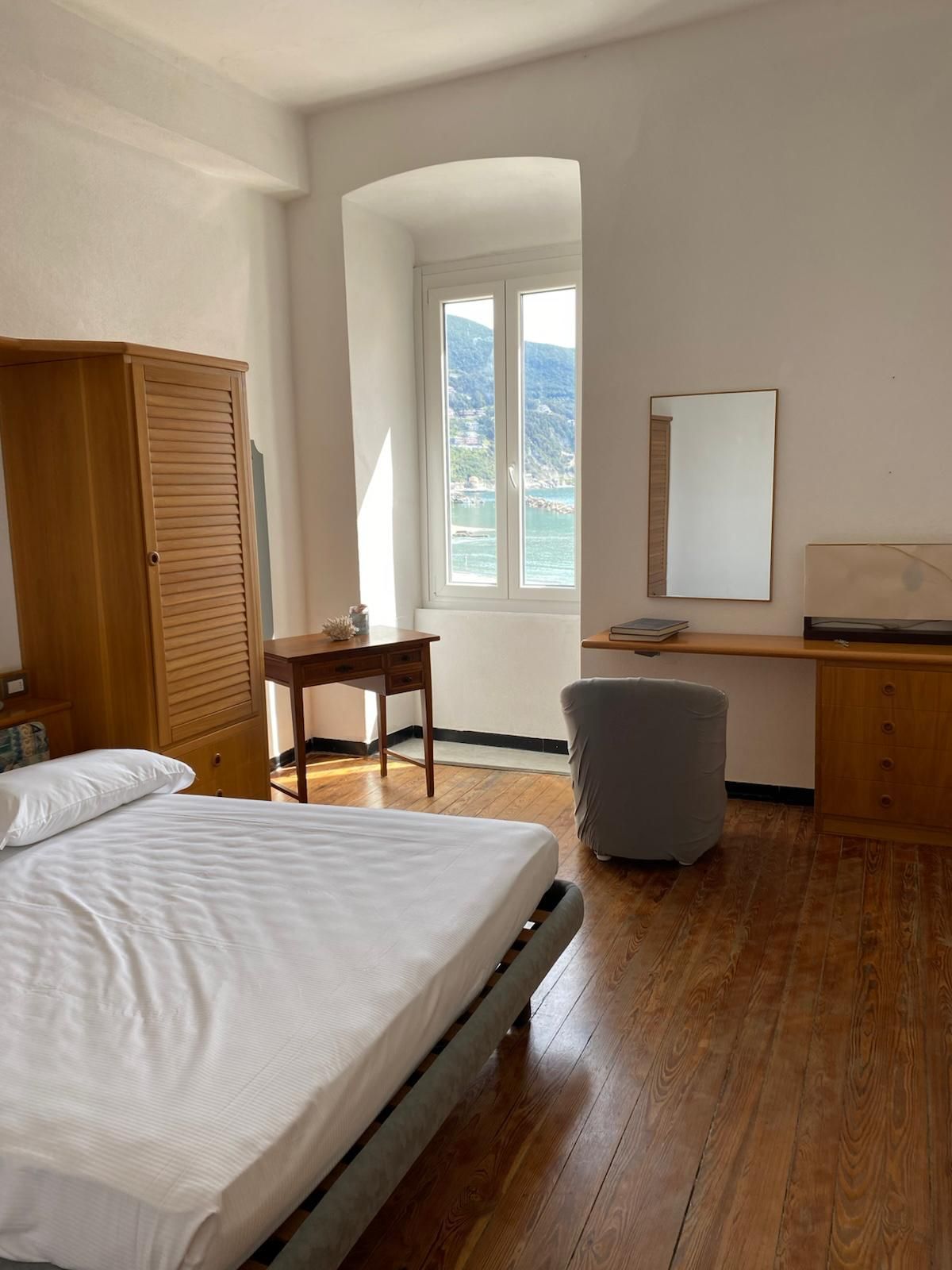 pulizia camera da letto