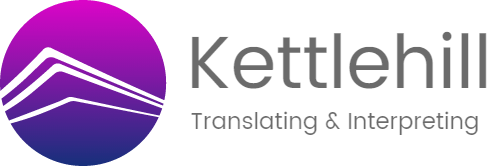 Kettlehill Translating & Interpreting Logo