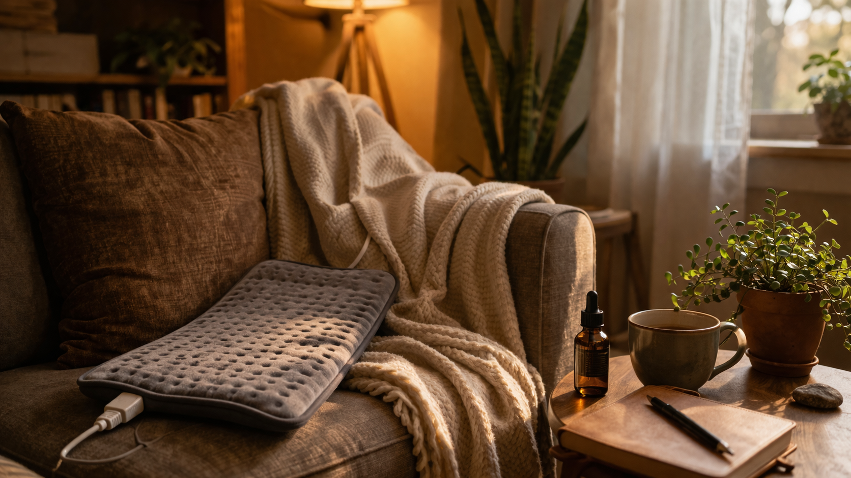 Empty New Jersey convenience store shelf where hemp products were displayed with dust outlines