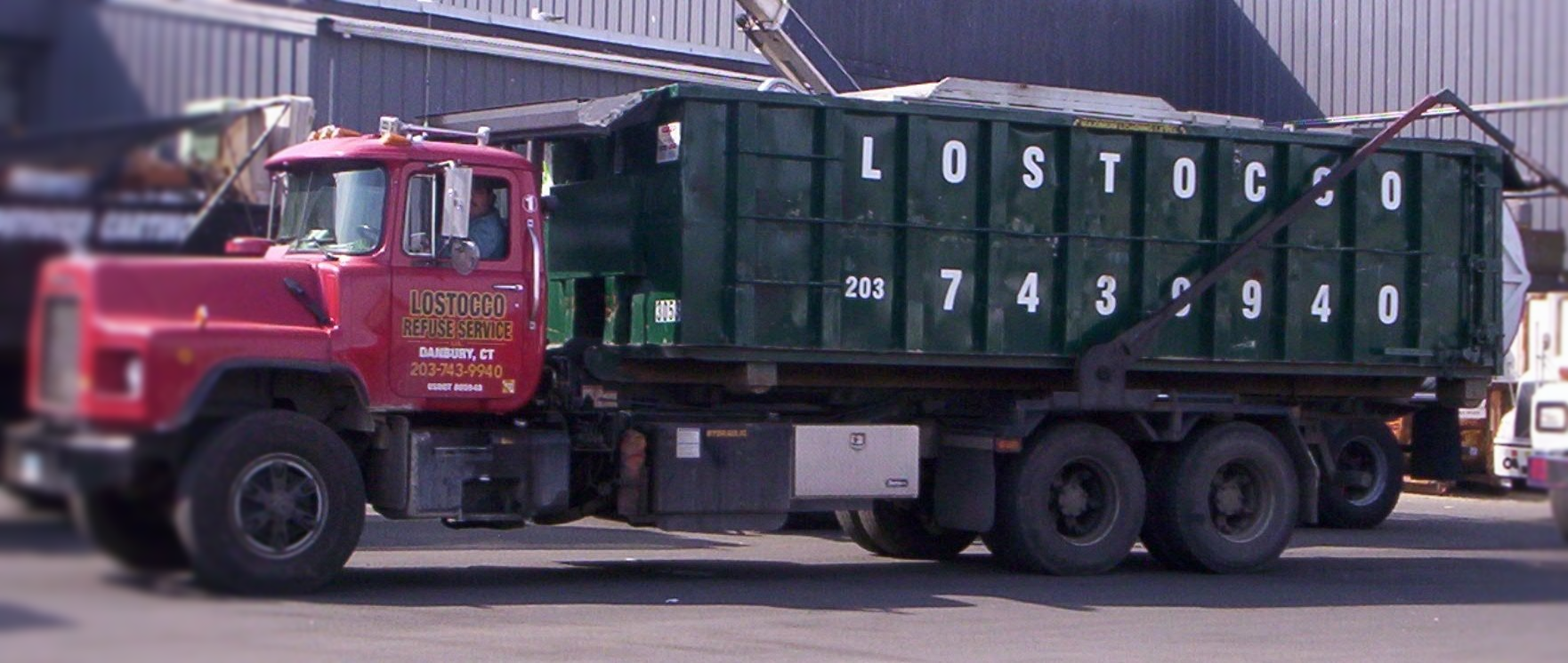 Garbage Removal Services | Danbury & Brookfield, CT