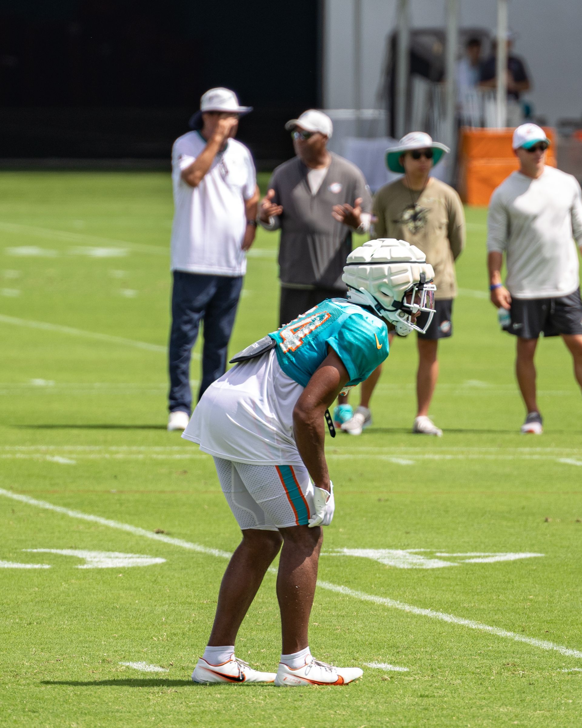 Miami Dolphins Training Camp 2024