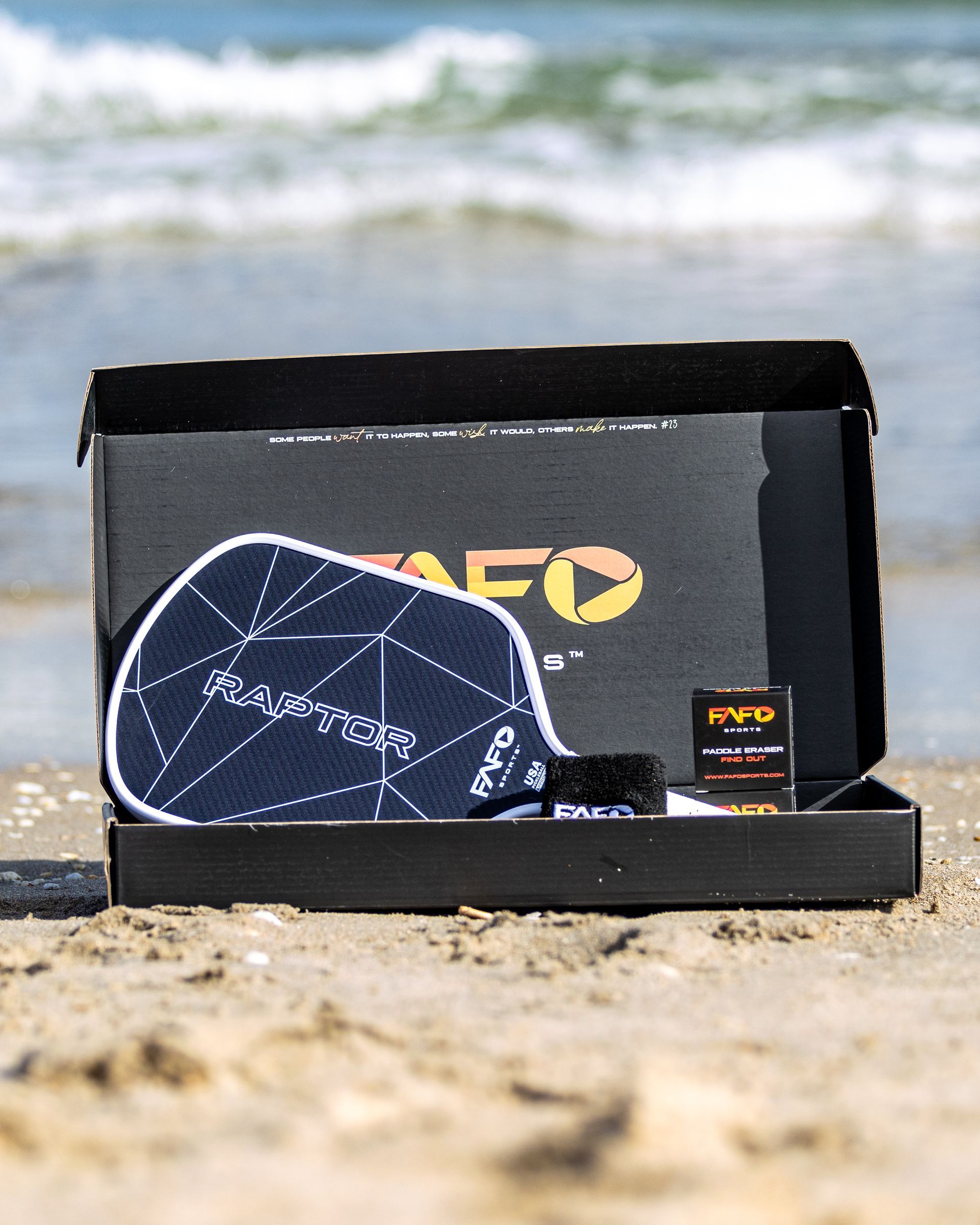 FAFO Sports Beach Shoot