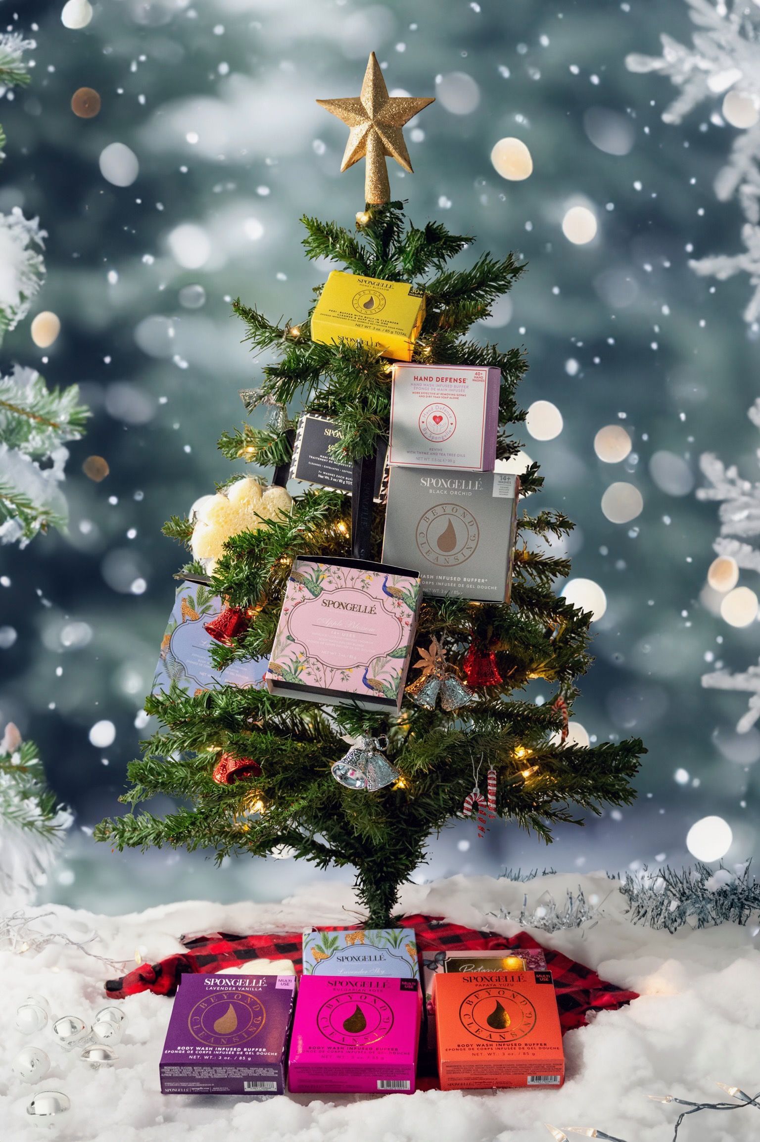 SinglesSwag & Paradise Delivered Holiday Shoot 2023