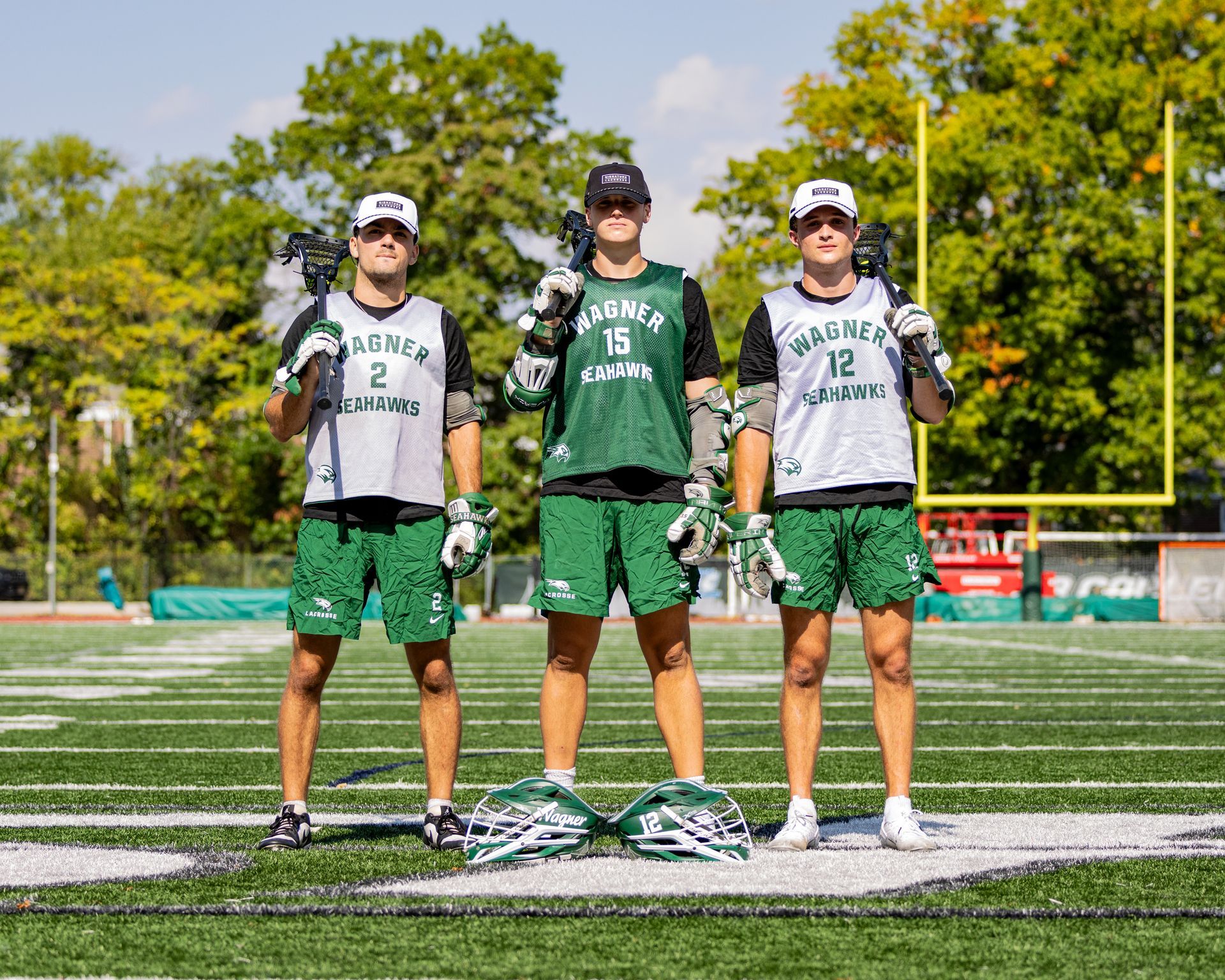 Signature x Wagner Photo Shoot