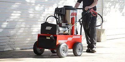 Heat Efficiency — Boulder, CO — Hotsy Equipment of Boulder