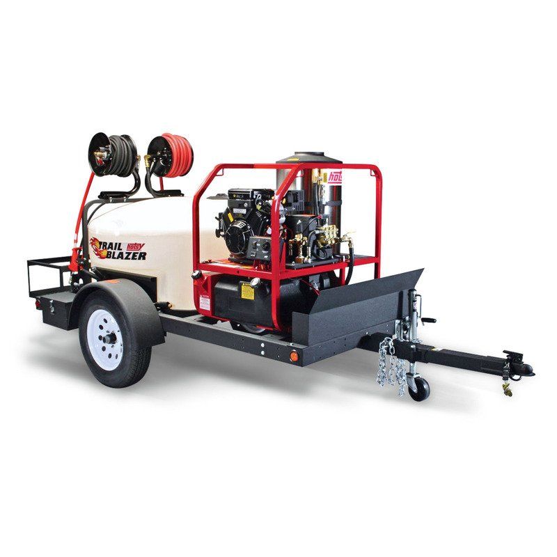 Trailer — Boulder, CO — Hotsy Equipment of Boulder