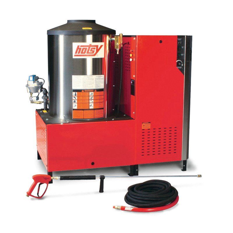 Electric Natural Gas Water Pressure — Boulder, CO — Hotsy Equipment of Boulder