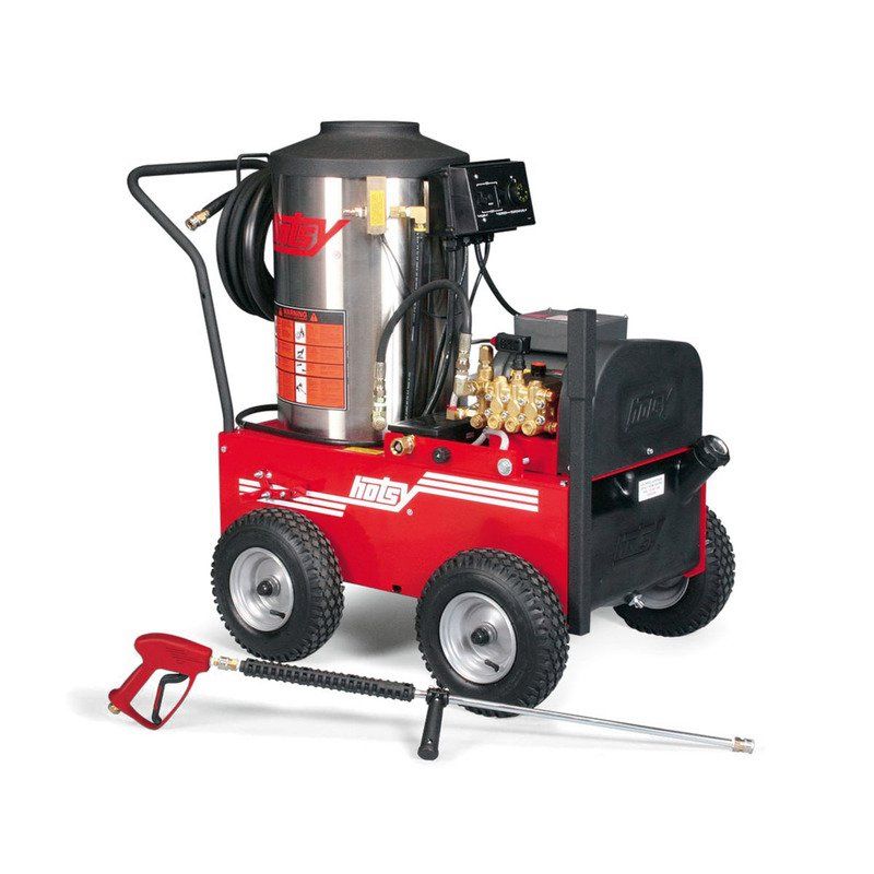 Electric Hot Water Pressure — Boulder, CO — Hotsy Equipment of Boulder