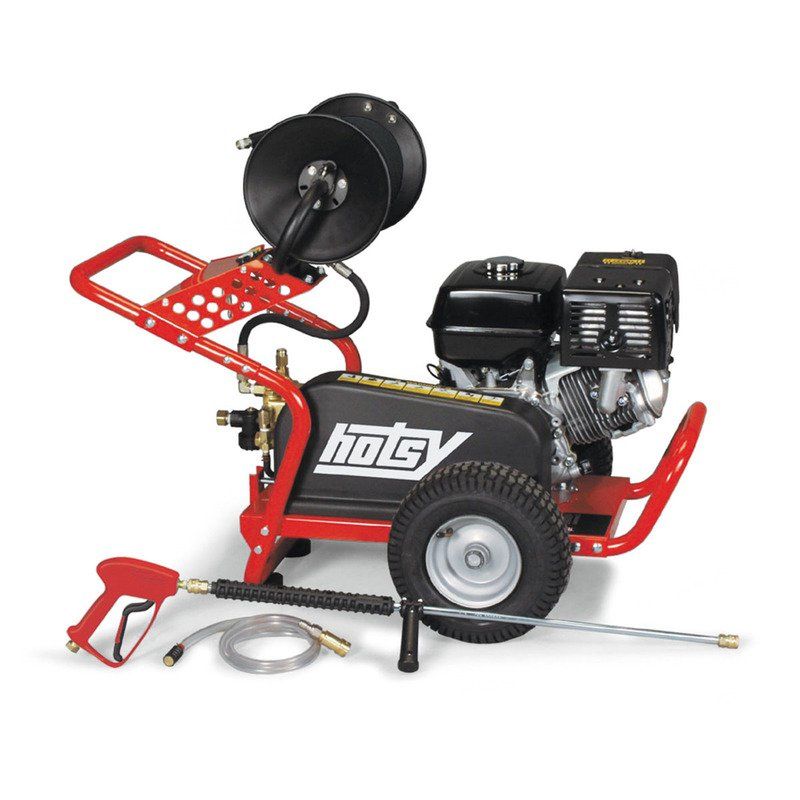 Cold Water Pressure Washer — Boulder, CO — Hotsy Equipment of Boulder