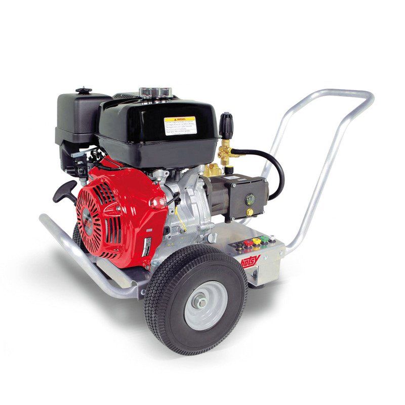 Modular Cold Water Pressure Washer — Boulder, CO — Hotsy Equipment of Boulder