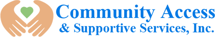 Community Access & Supportive Services, Inc. Logo