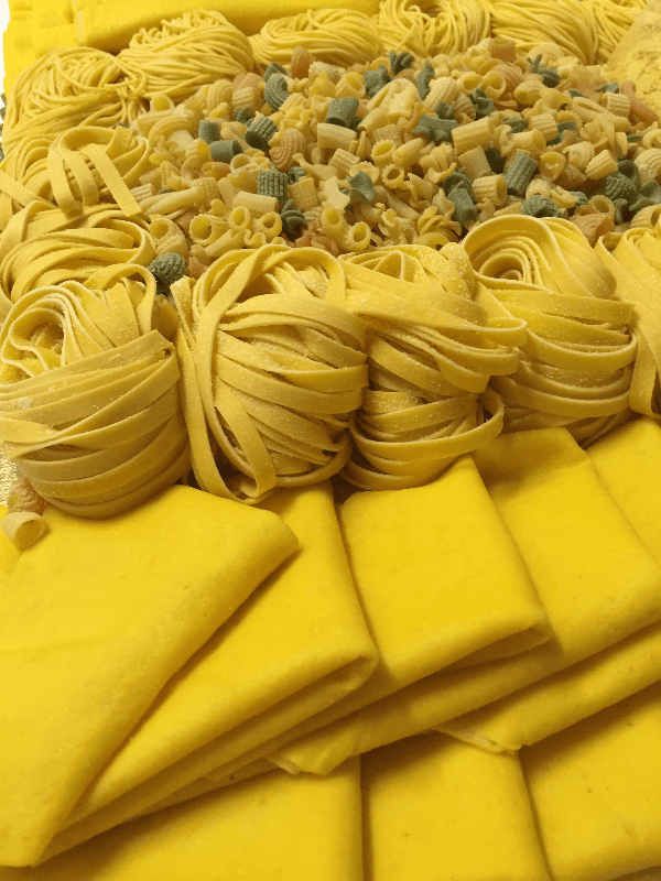 Pasta fresca fatta in casa