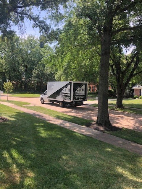 Piano Transportation — St. Louis, MO — A Piano’s Friend
