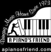 A Piano’s Friend