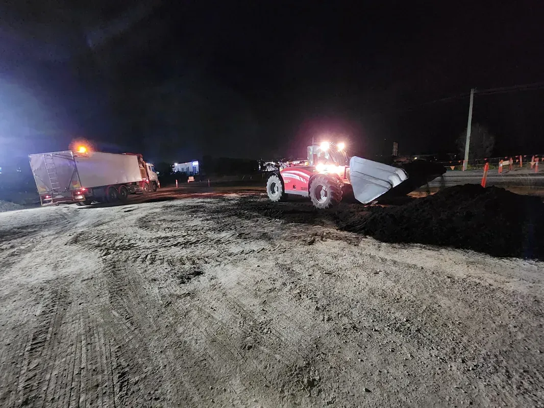 material installation specialist