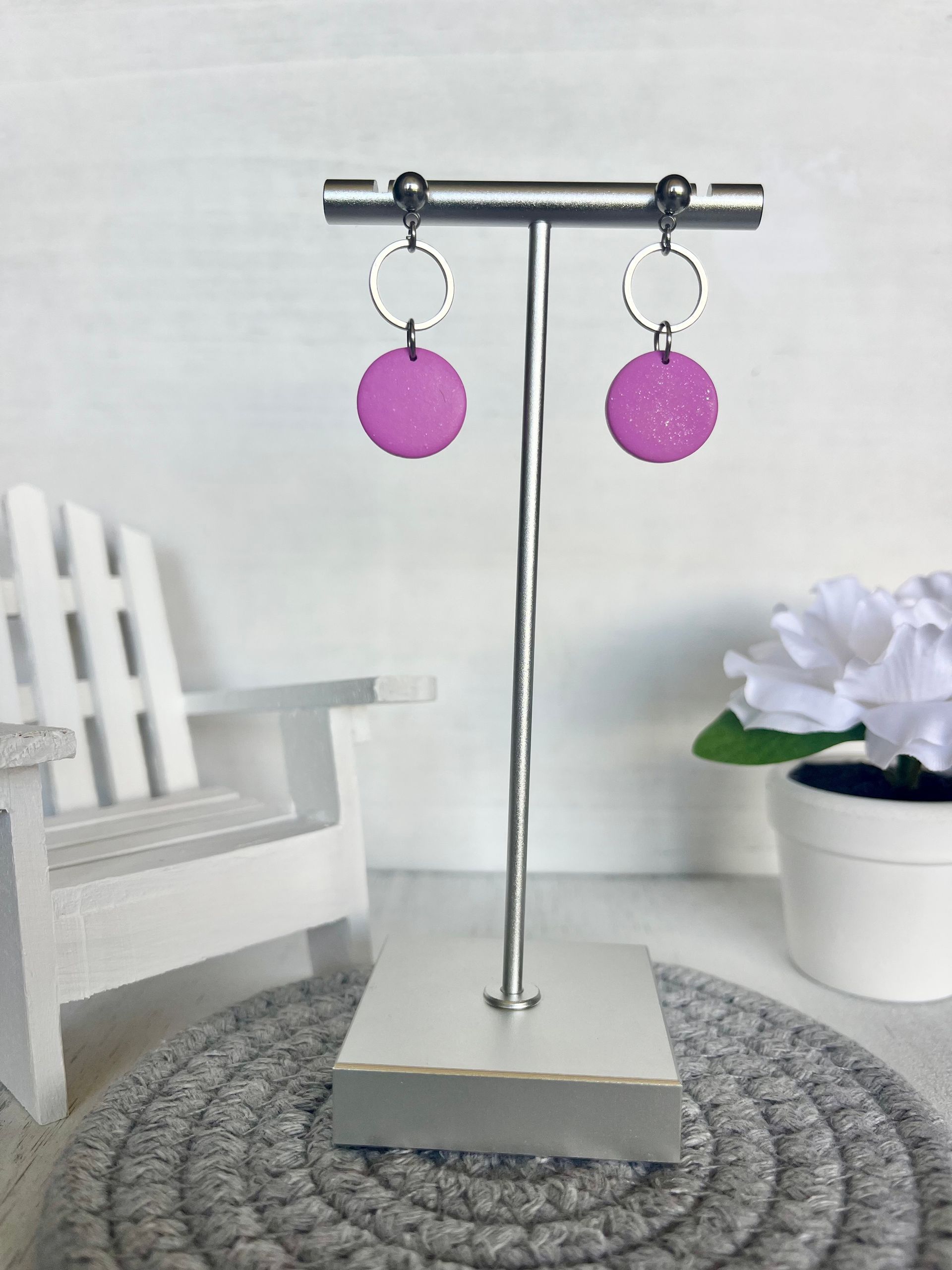 Lover Girl with Bubblegum