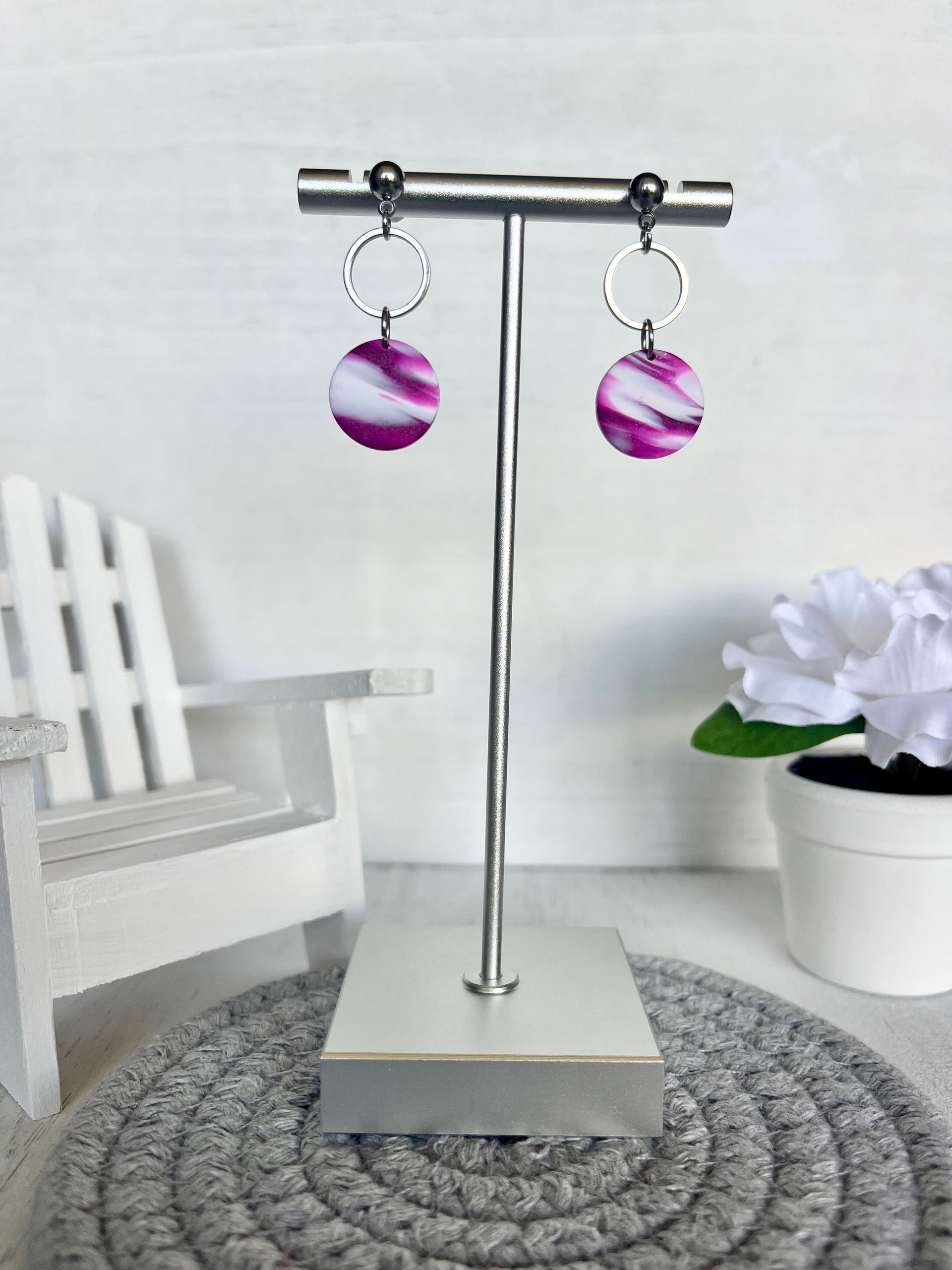 Lover Girl with Wine