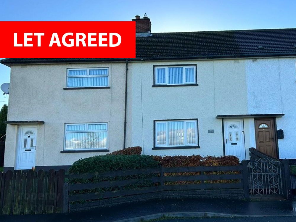 9 Laganview Terrace, Moira | Let Agreed