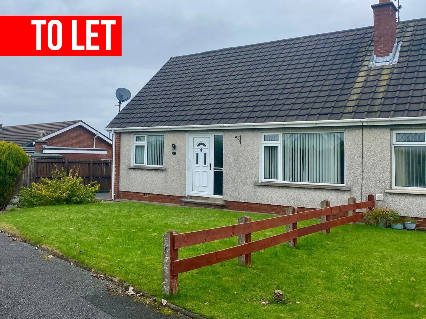 6 Beechwood Gardens, Moira | To Let