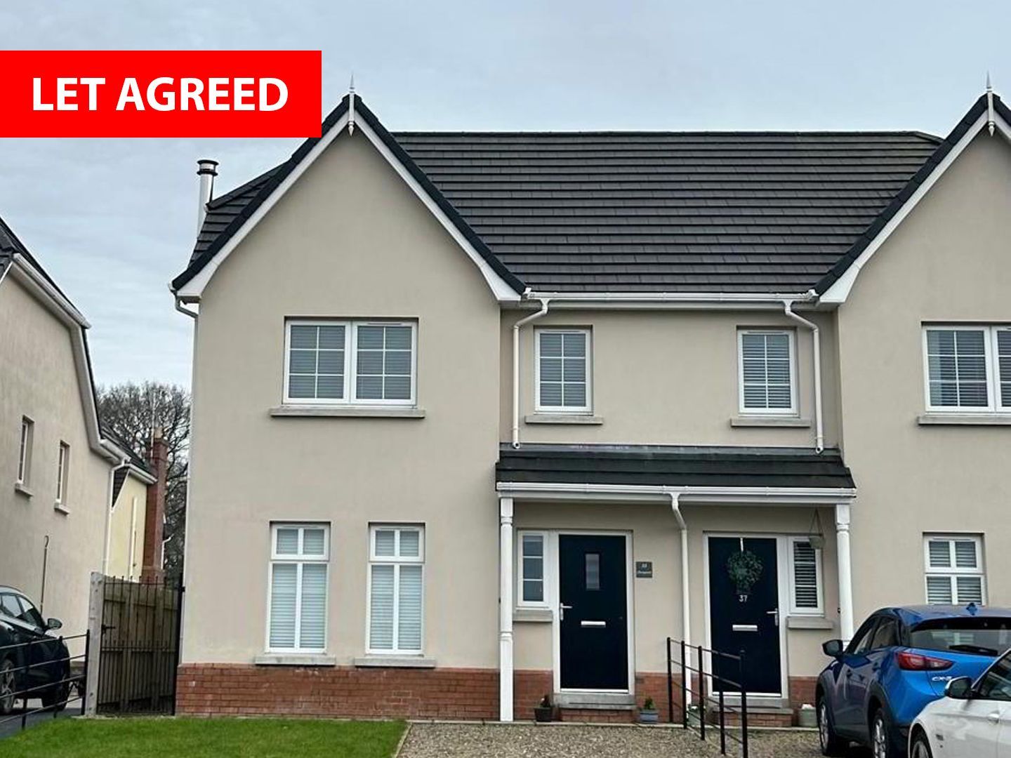 35 Cherrywood, Lurgan | Let Agreed