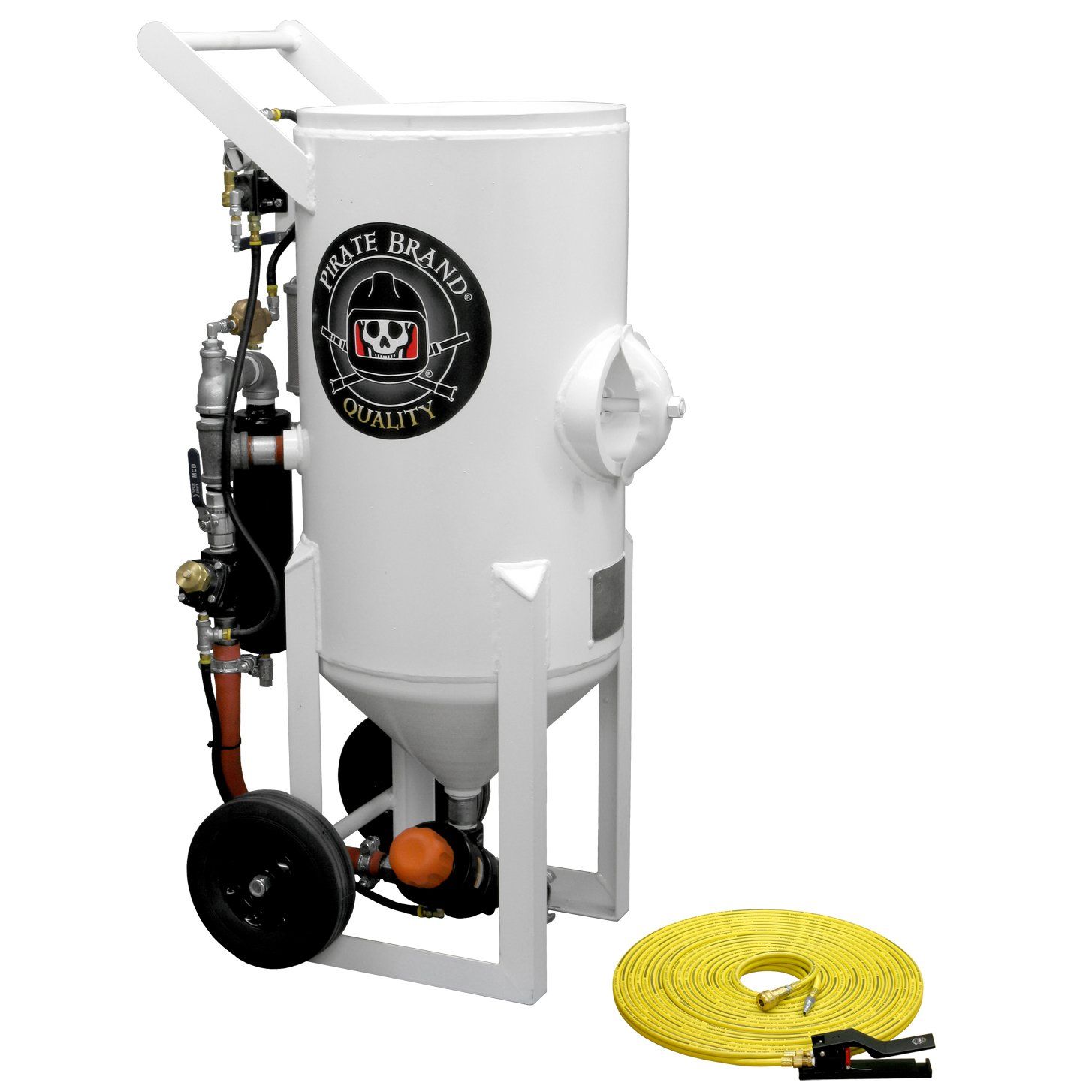 3.5 S-Series Portable Blast Machine — Houston, TX — T-Tex Industries LLC GP